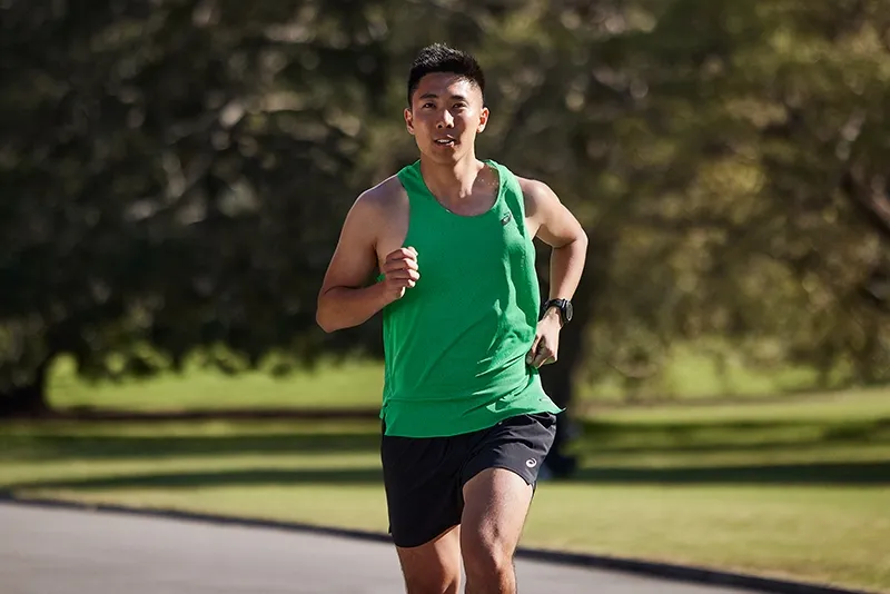 Mens Singlet