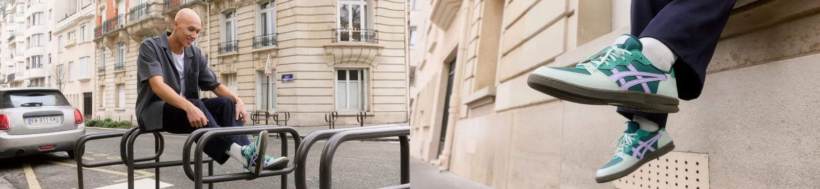 Bottoms Up: Streetwear Looks for Men and Women