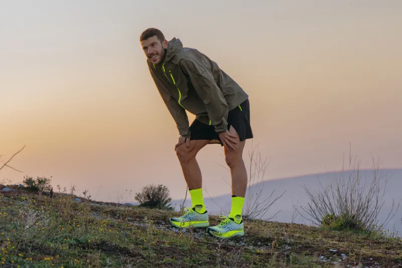 ASICS what to wear as the weather turns