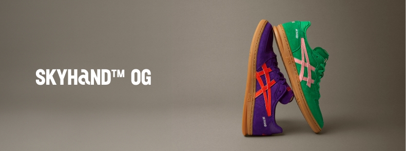ASICS
