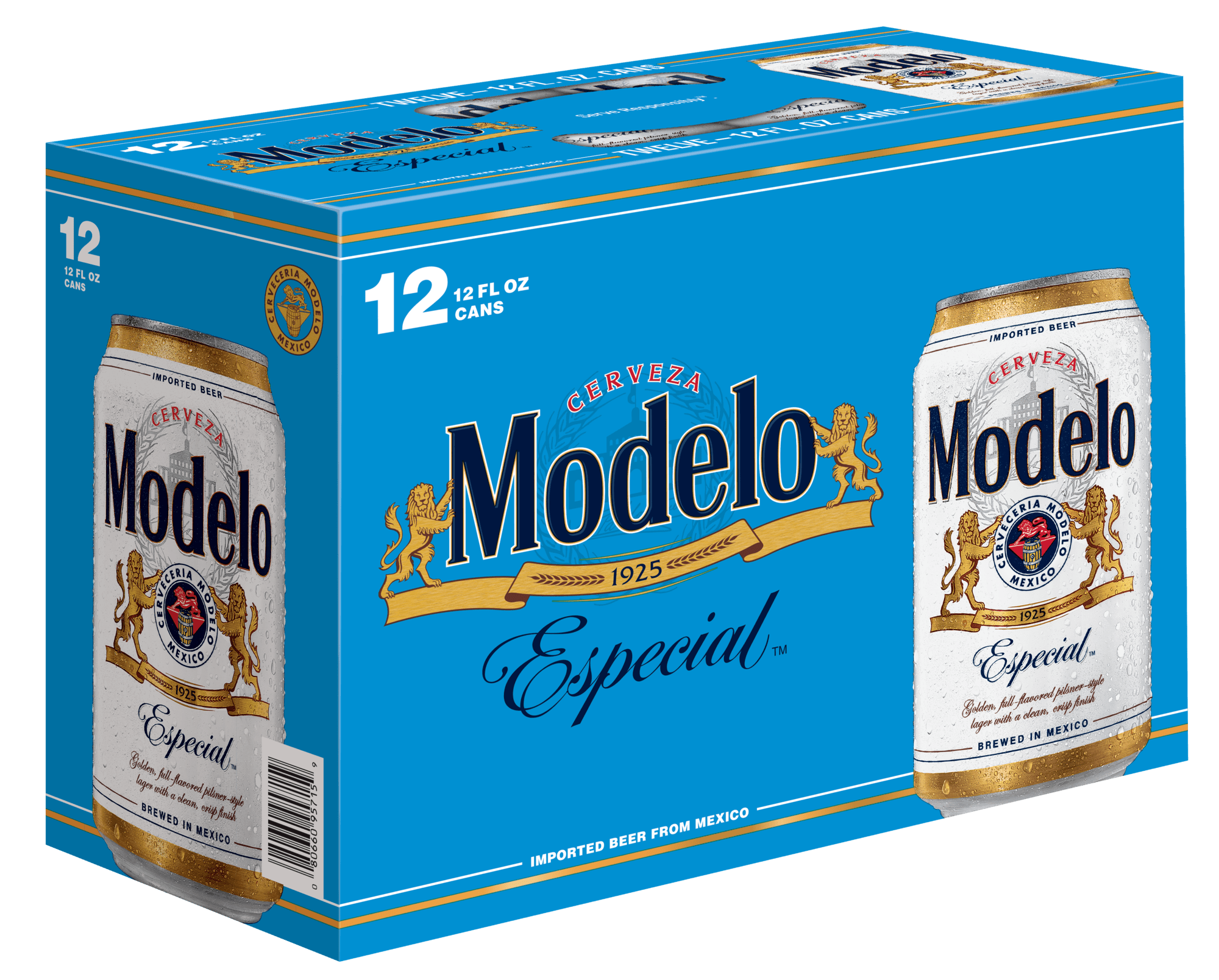Modelo Beer 6 Pack