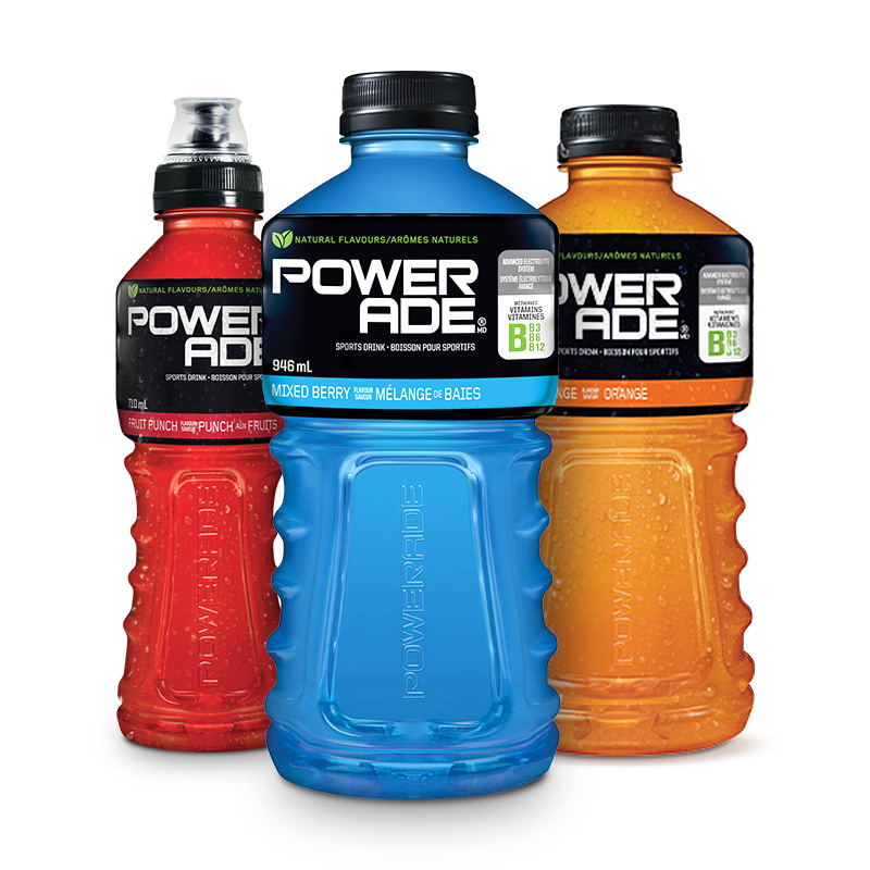 Powerade Sports Drinks 7 Eleven