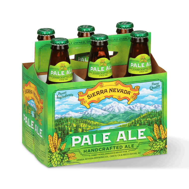 Sierra Nevada 6 or 12 pack Beer Near You, Open 24/7 | 7-Eleven