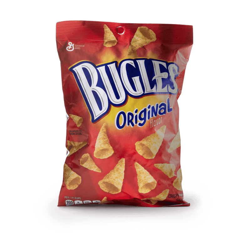 Bugles Crispy Corn Snacks 7Eleven