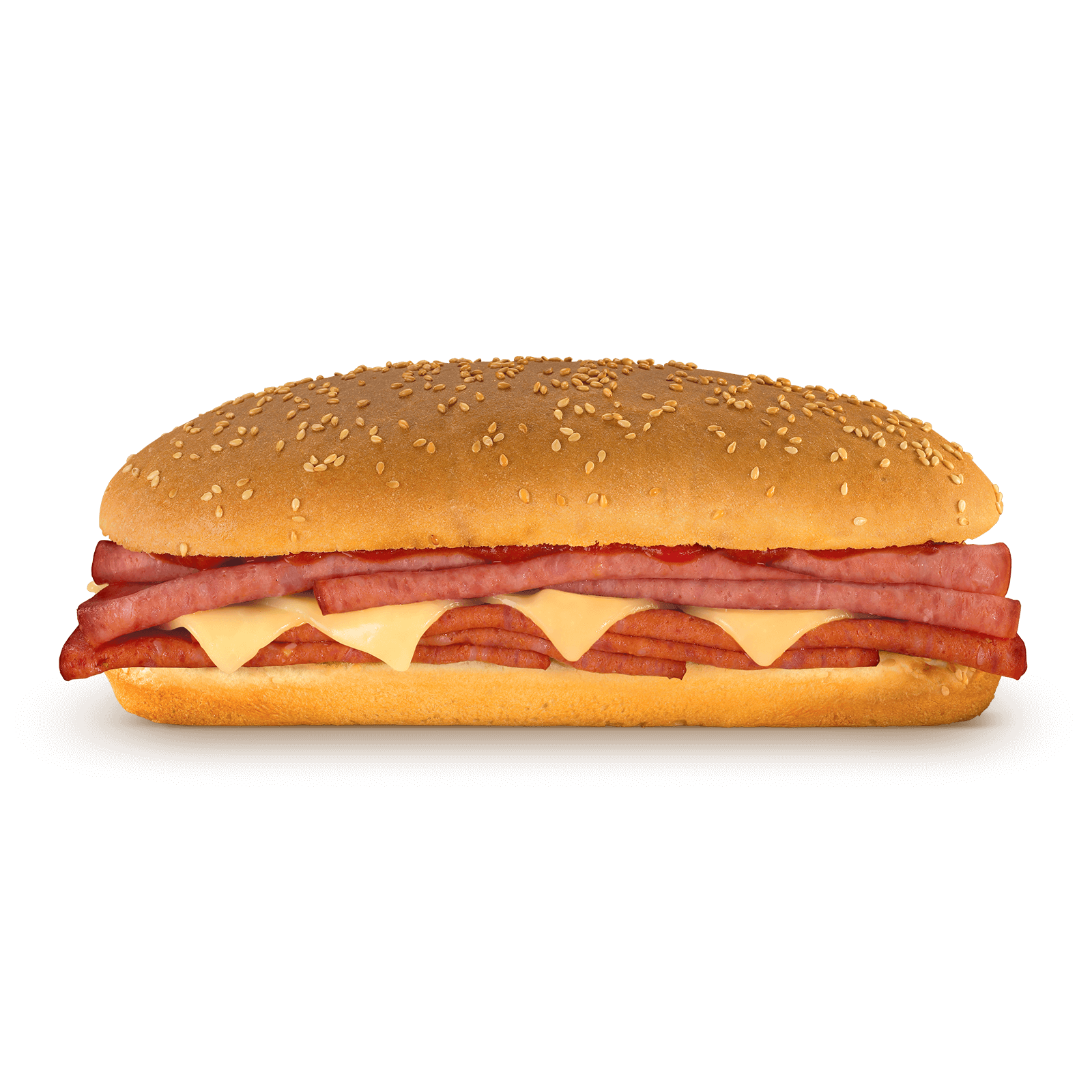 8" Pizza Sub 7Eleven