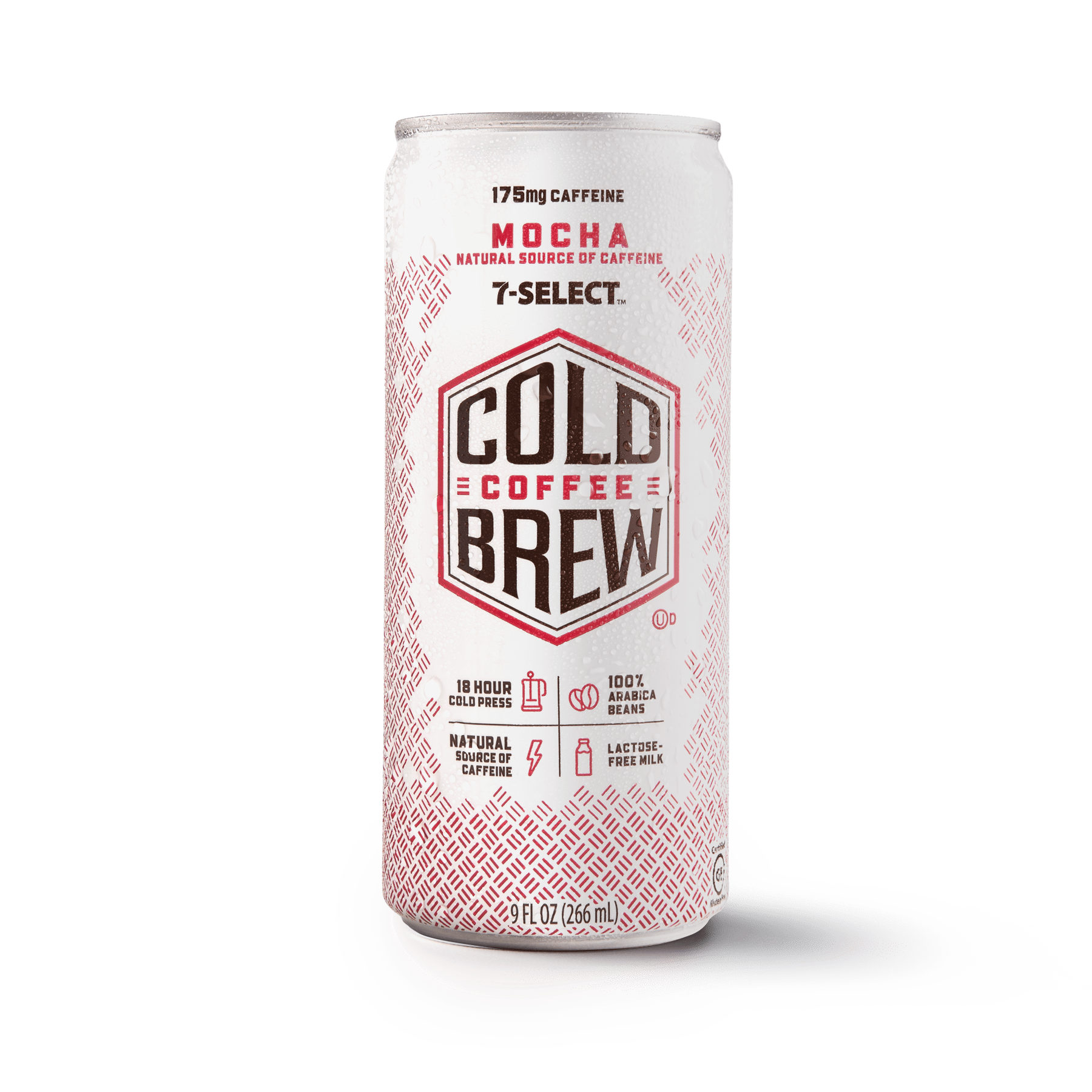 Cold Brew Coffee Mocha Near you 24/7 | 7-Eleven