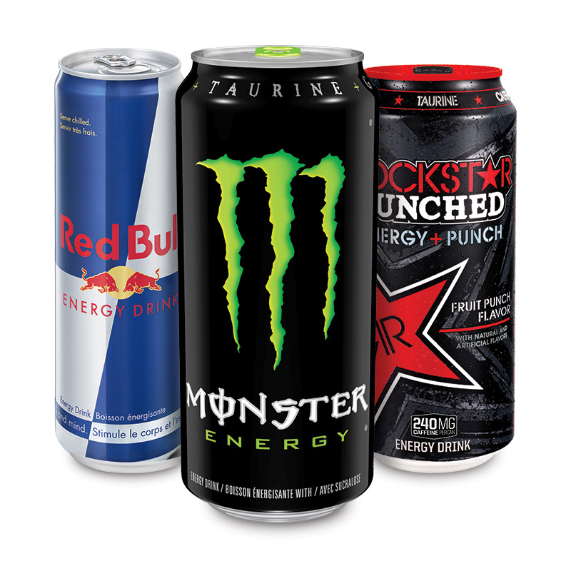 Energy Drinks | 7-Eleven