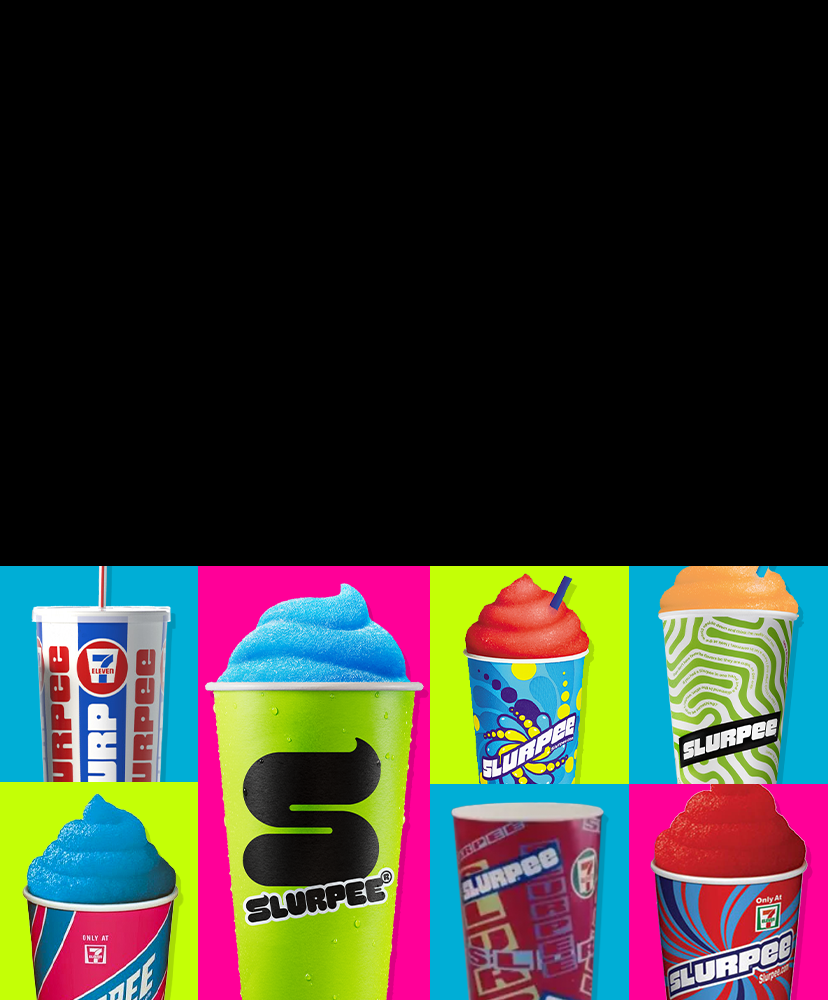 Slurpee® | 7-Eleven