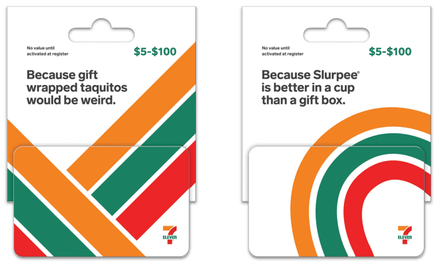 Gift Cards, Fleet Cards, and More At Your Local 7-11