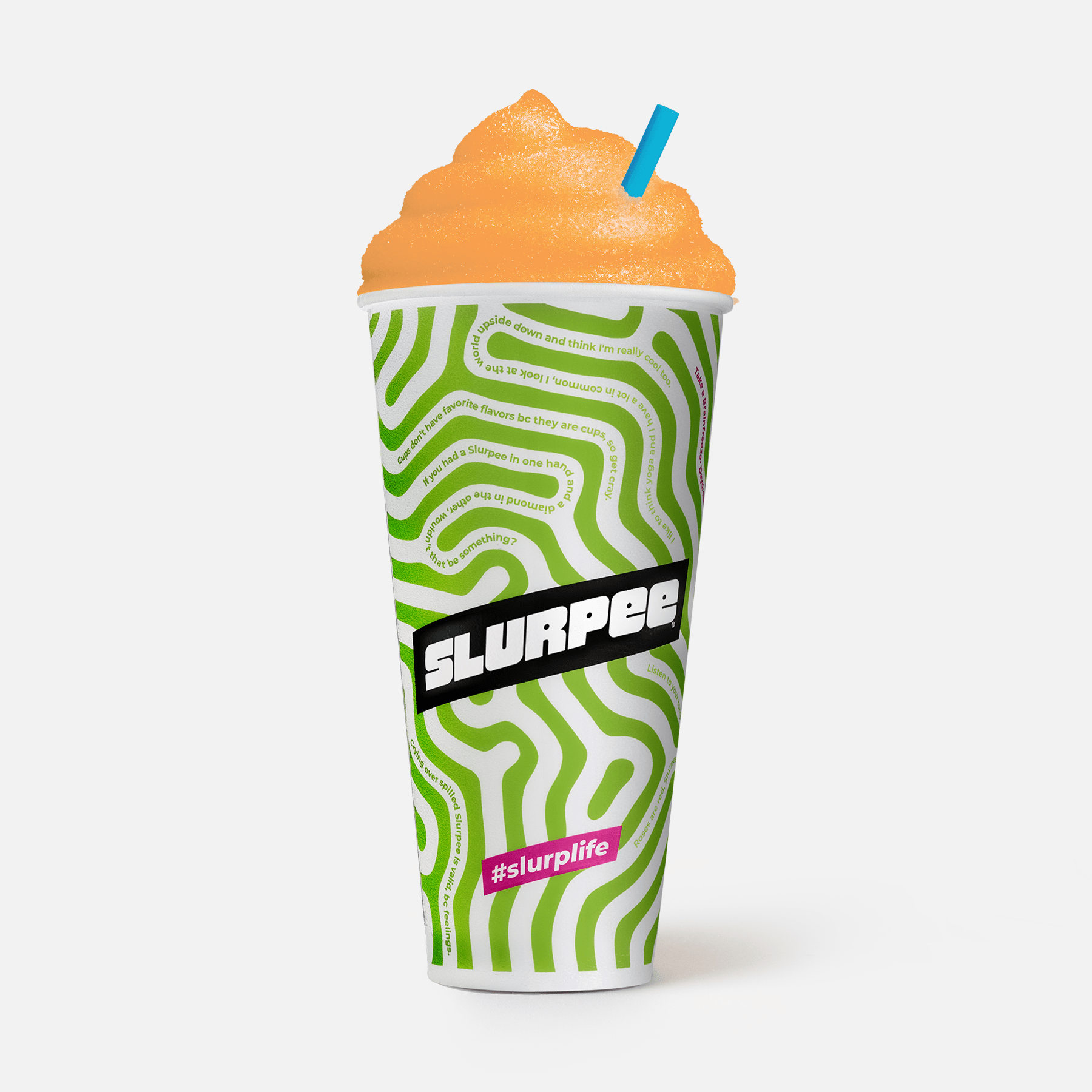 Mango Lemonade 7 Eleven