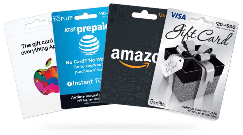 Gift Cards, Fleet Cards, and More At Your Local 7-11