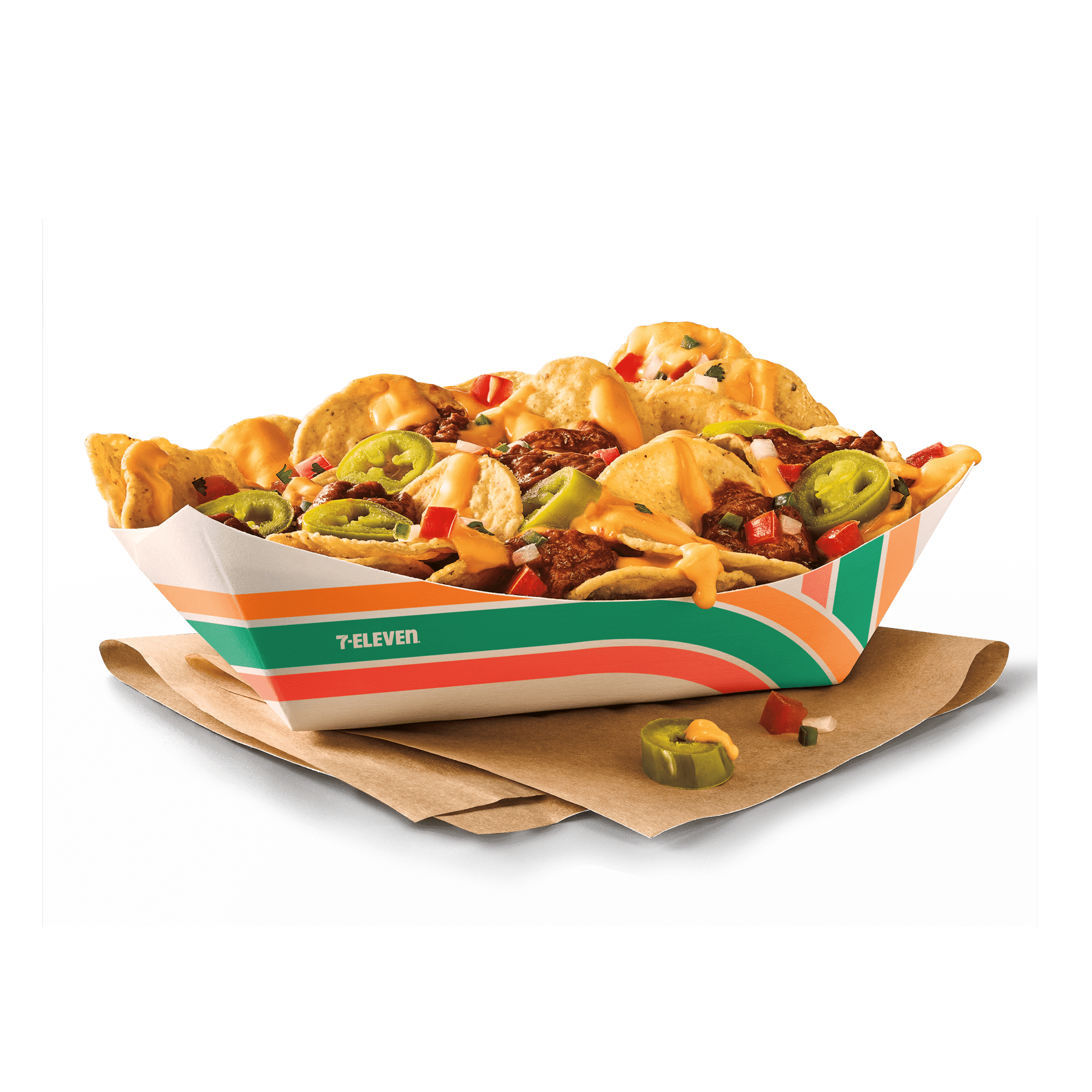 Nachos 7 Eleven