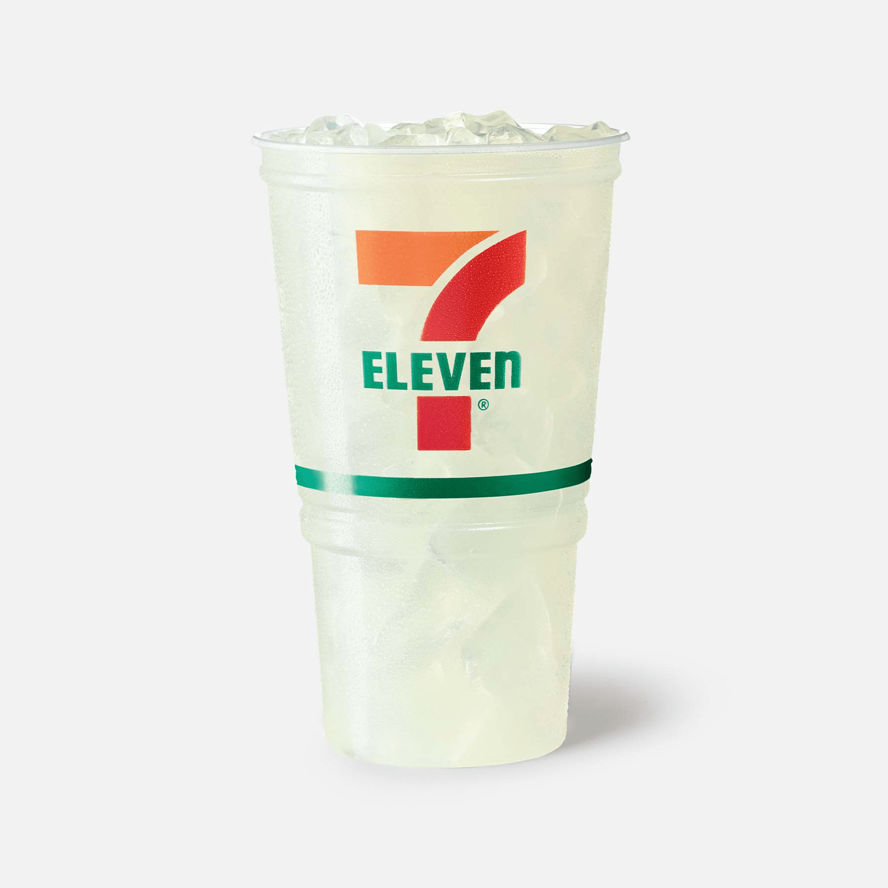 Sleeve Of Unused Large Big Gulp Clear Plastic Cups From 7-ELEVEN 7