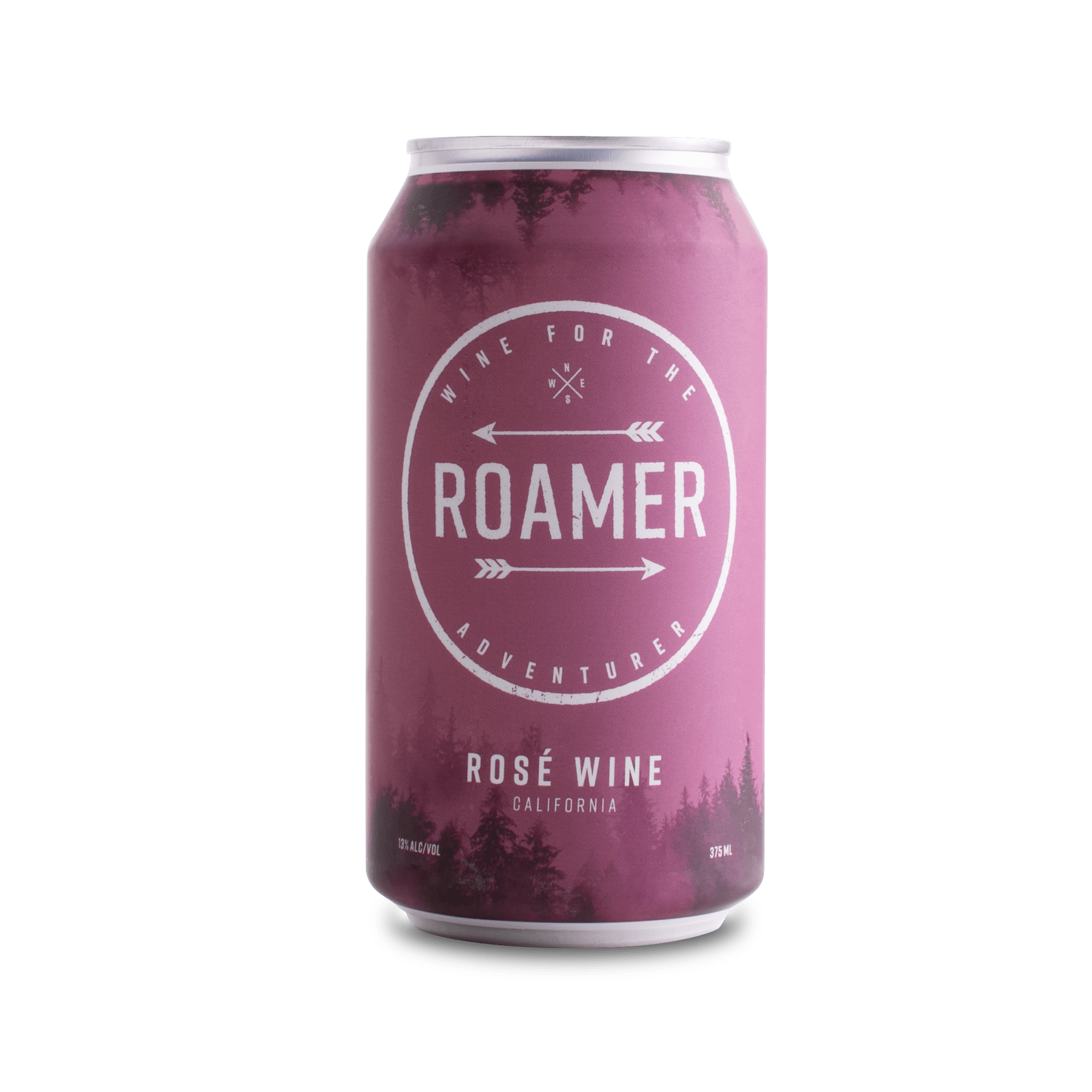 Roamer Rose Single Serve Wine Near You, Open 24/7 | 7-Eleven