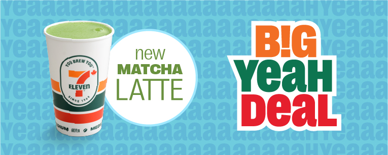 Coffee and Lattes | 7-Eleven