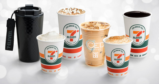 8 0z coffee cups 8-Pack Plastic Coffee Mugs White With Gold Stripes - Sturdy Disposable Cups For Coffee And Tea 8Oz 3 main image 1