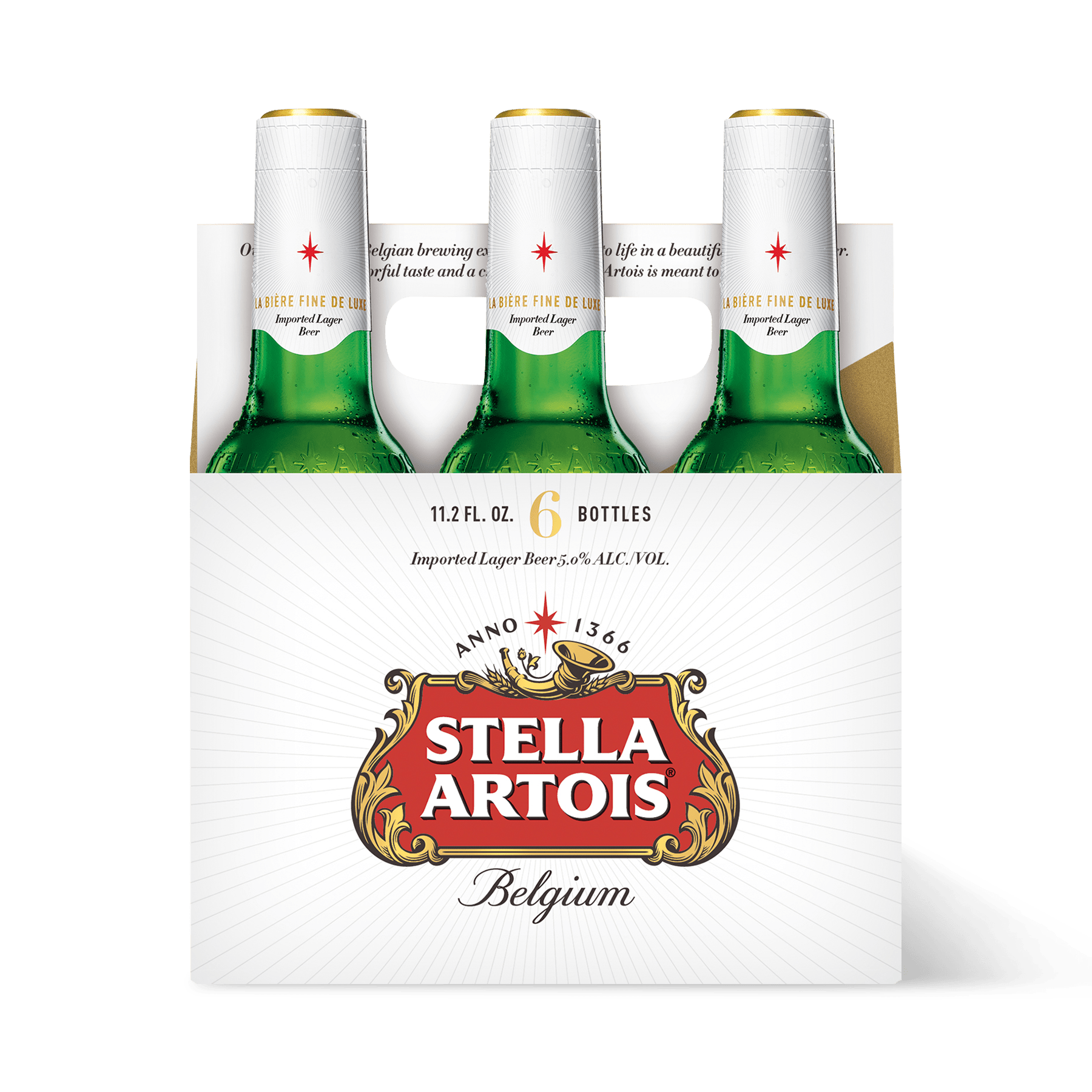 Stella Artois Beer