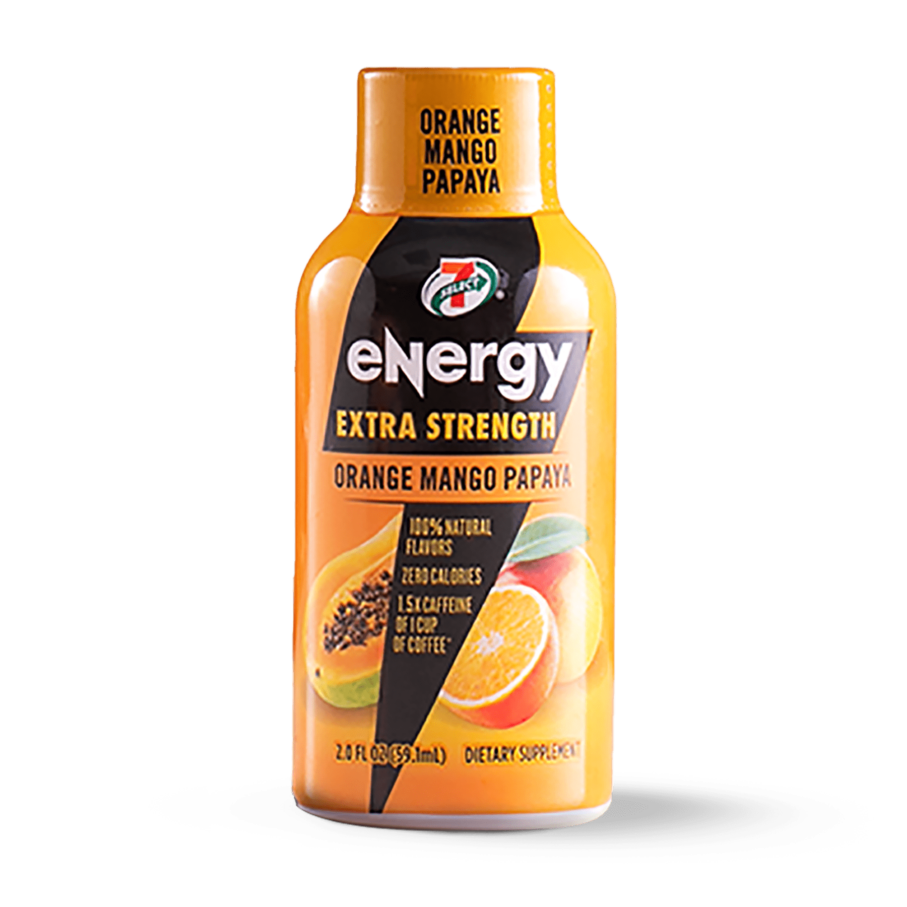 Energy Orange Mango