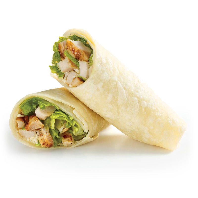 Chicken Caesar Wrap | 7-Eleven