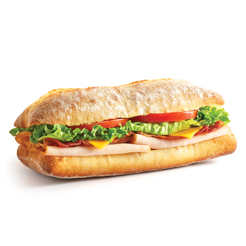 Turkey Bacon Club | 7-Eleven