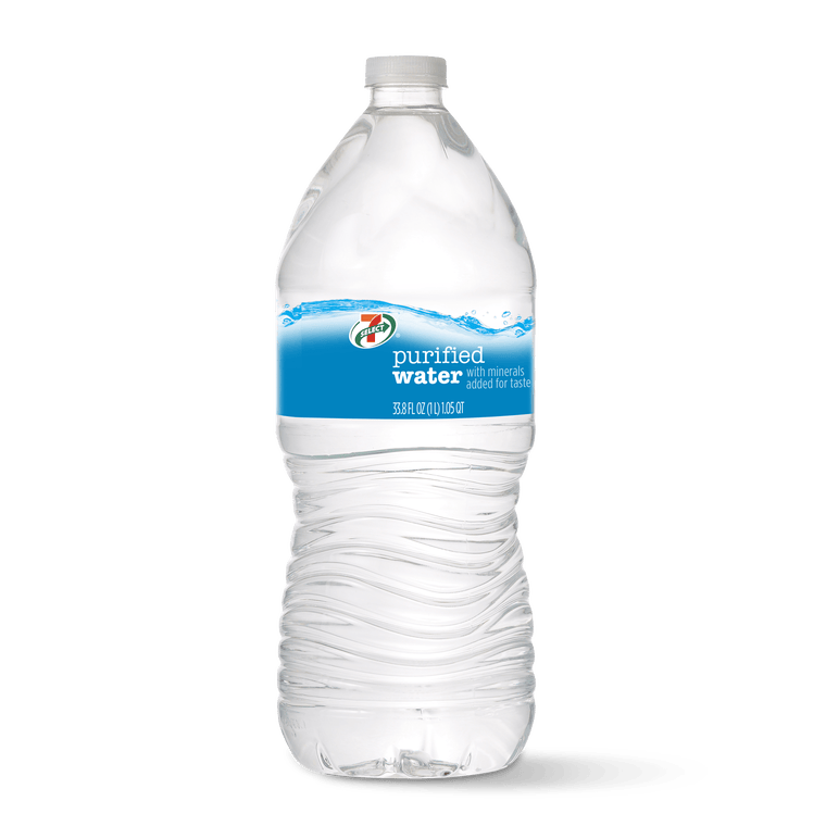 7-select™ Purified Water 