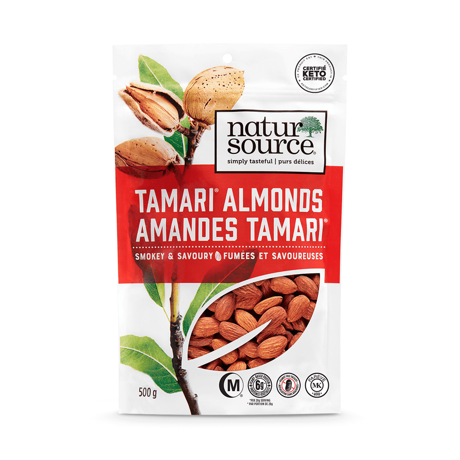 Tamari Almonds 7Eleven