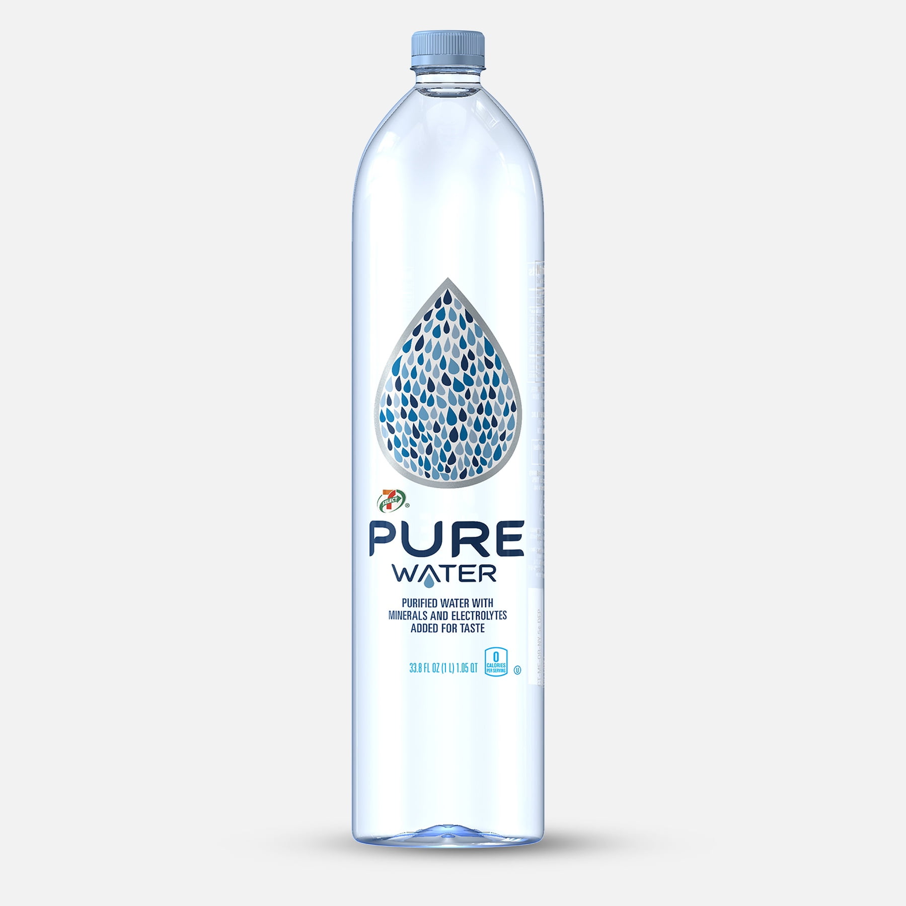 peso Siempre Síntomas 7-Select Pure Water® | Bottled Water | 7-Eleven | 7-Eleven