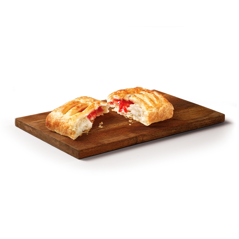 Strawberry Cream Cheese Danish 7Eleven