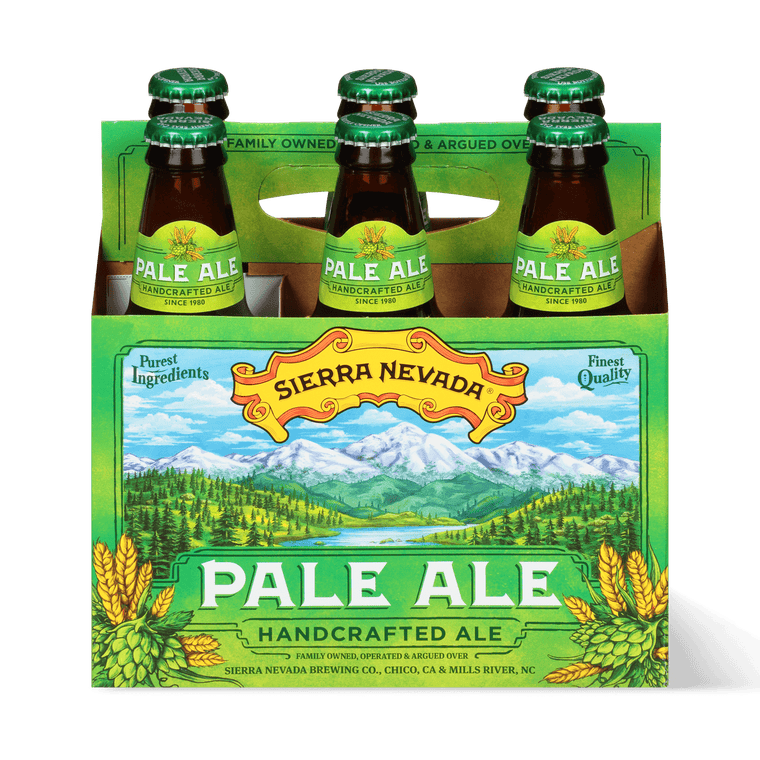 Sierra Nevada 6 or 12 pack Beer Near You, Open 24/7 | 7-Eleven