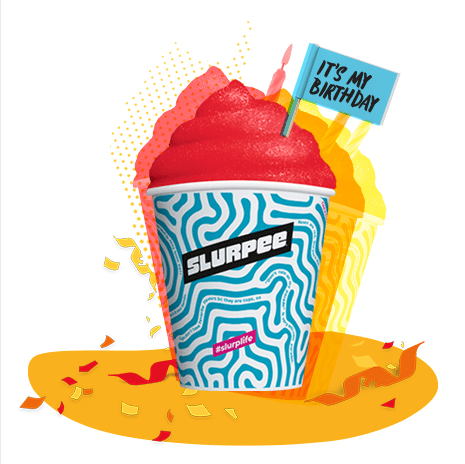 Slurpee Birthday Bash