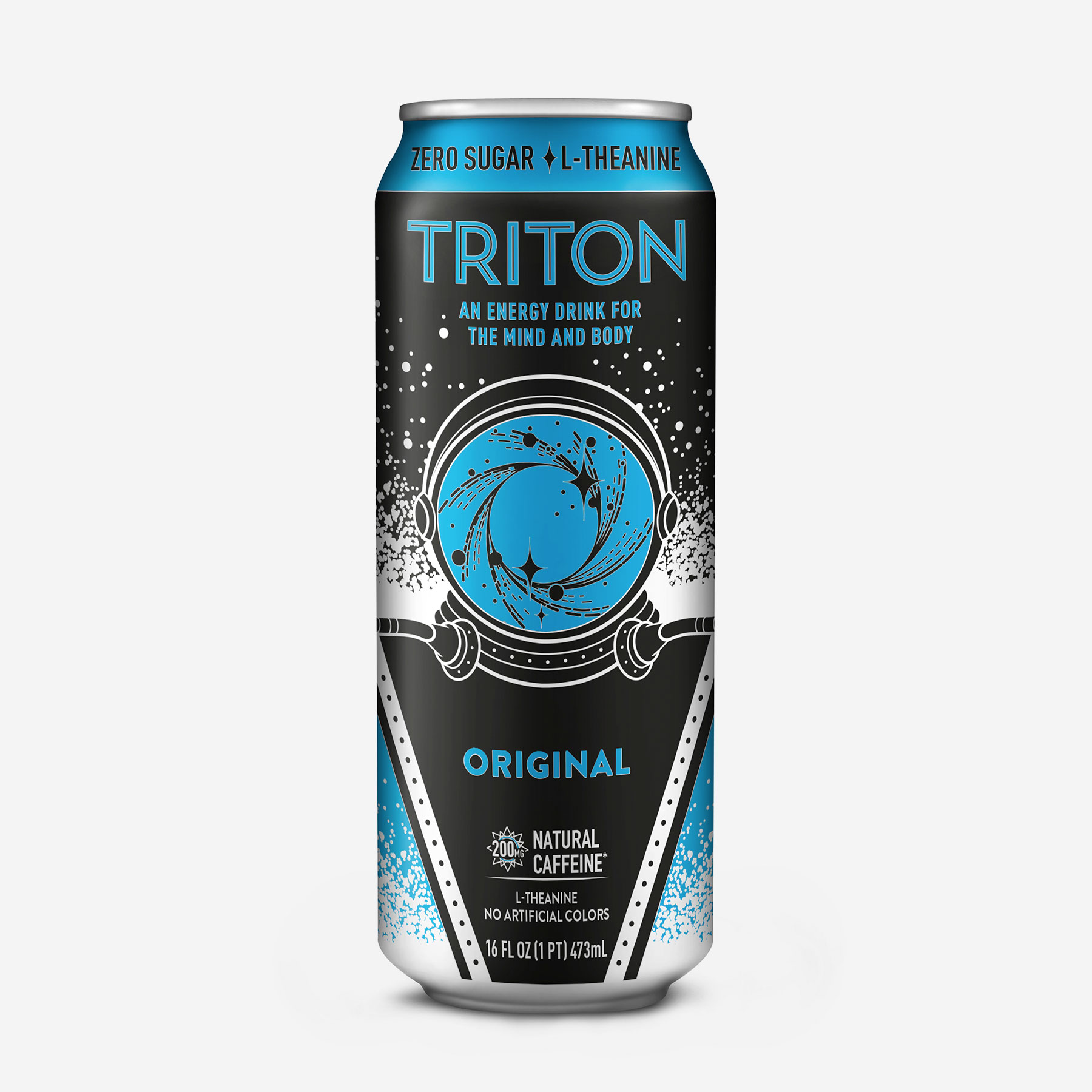 Regeringsverordening 鍔 Waardeloos Triton Energy Drink | 7-Eleven