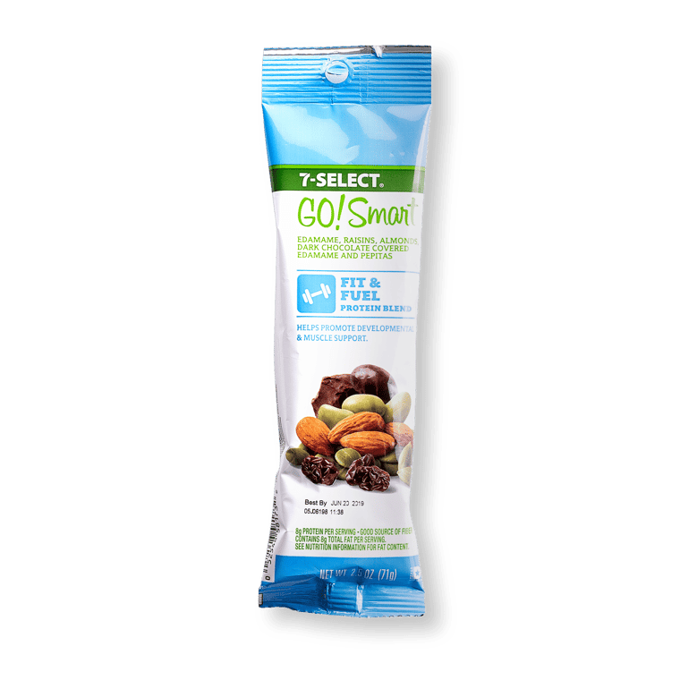 7-Select Go Smart! Snack Mix, Fit Fuel | 7-Eleven