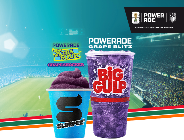 Your Convenience Store for Food, Drinks, & Fuel | 7-Eleven