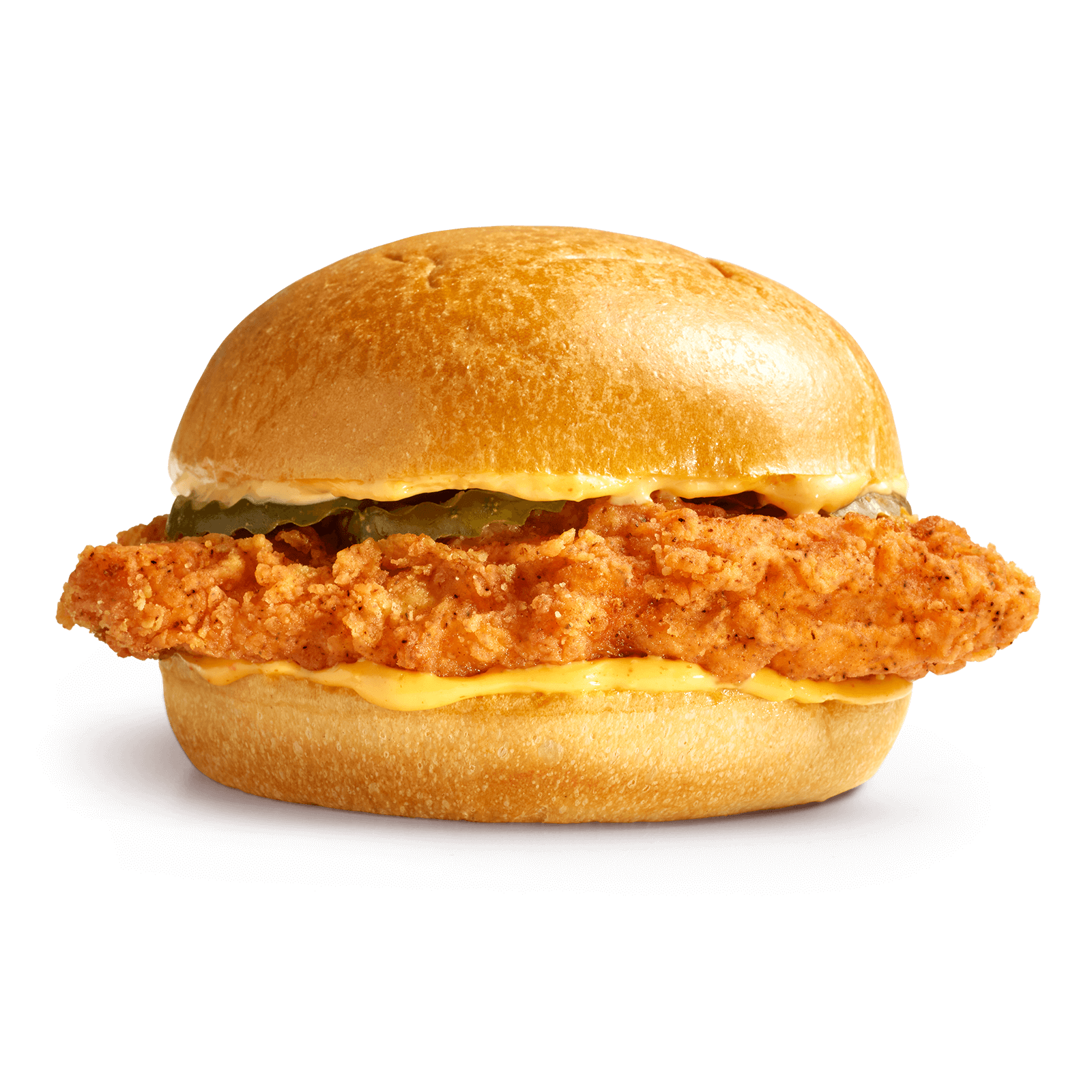 Spicy Chicken Sandwich | 7-Eleven