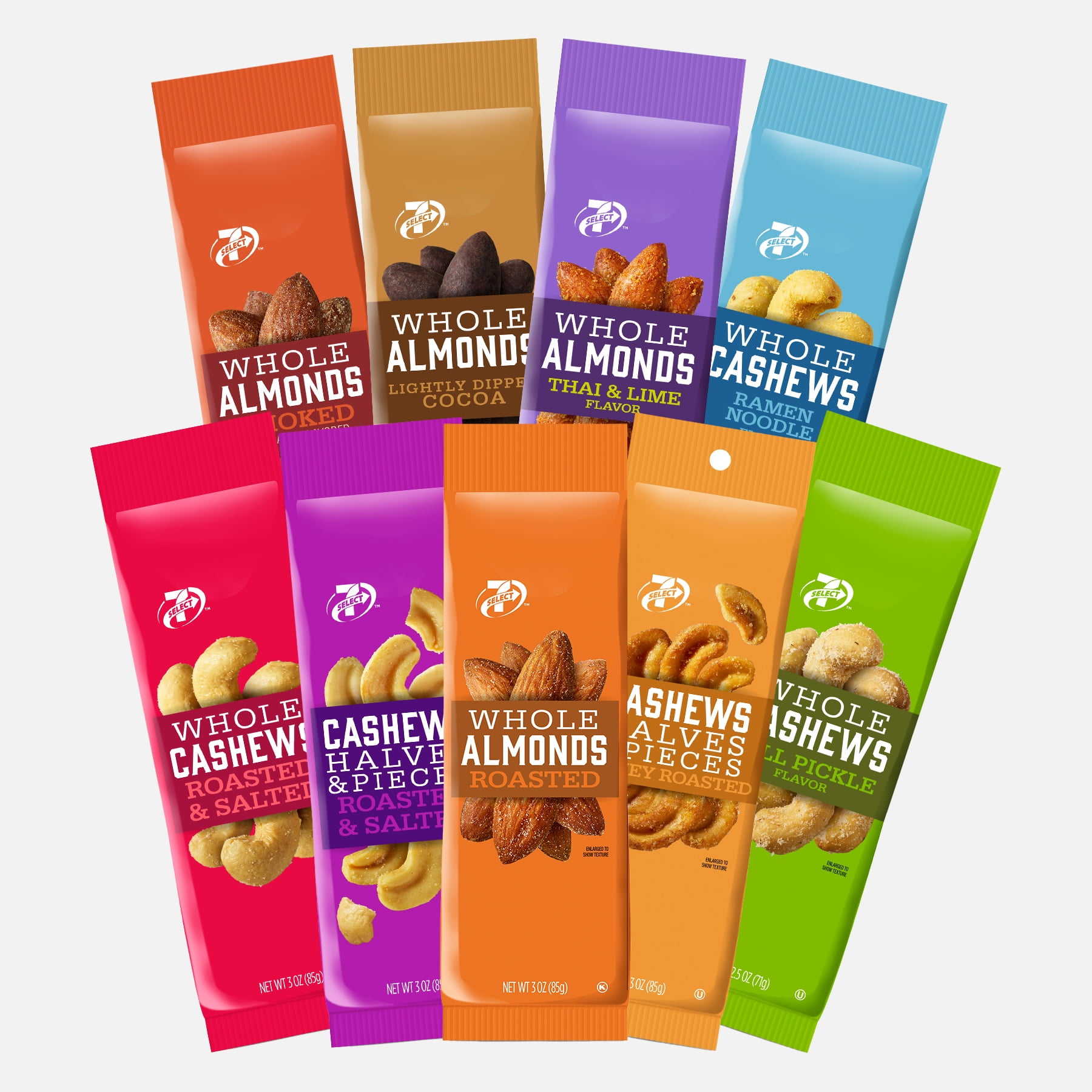 11 Healthy Snacks at 7-Eleven, Healthiest Snacks