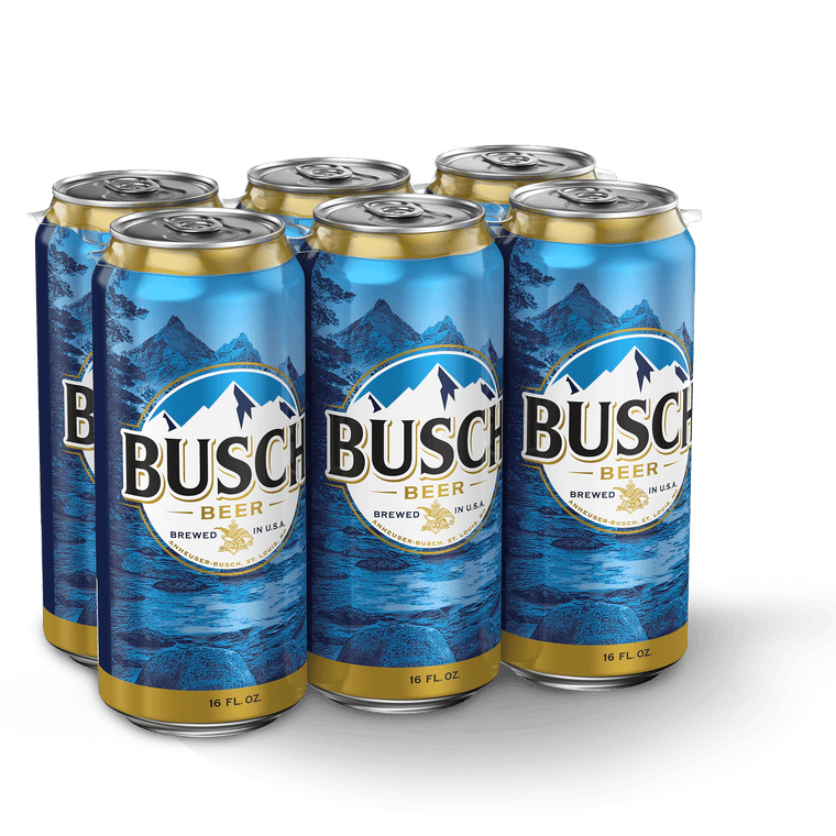 Busch 12 6 Beer Near You, 24/7 | 7-Eleven