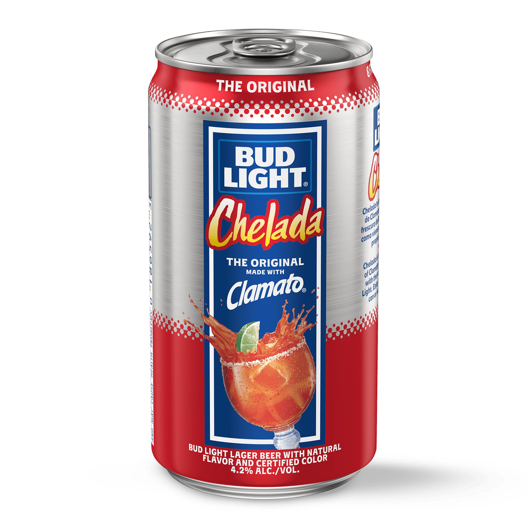 Bud Light (1) 24oz Beer Tallboy Koozie 25oz New Can Cooler