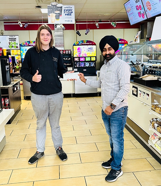 7-Eleven Canada Contests and Promotions