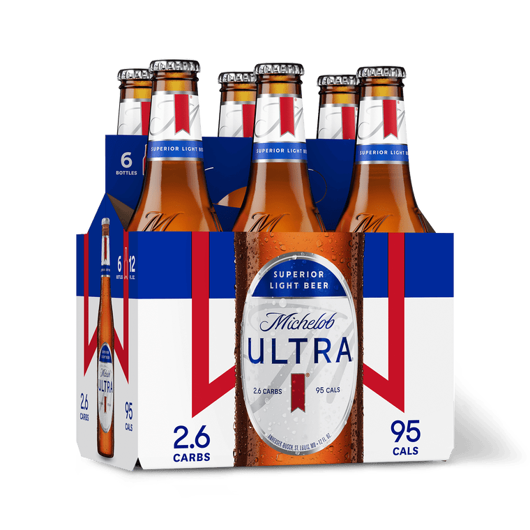 Michelob Ultra Beer Near You, Always Open, Always Cold | 7-Eleven