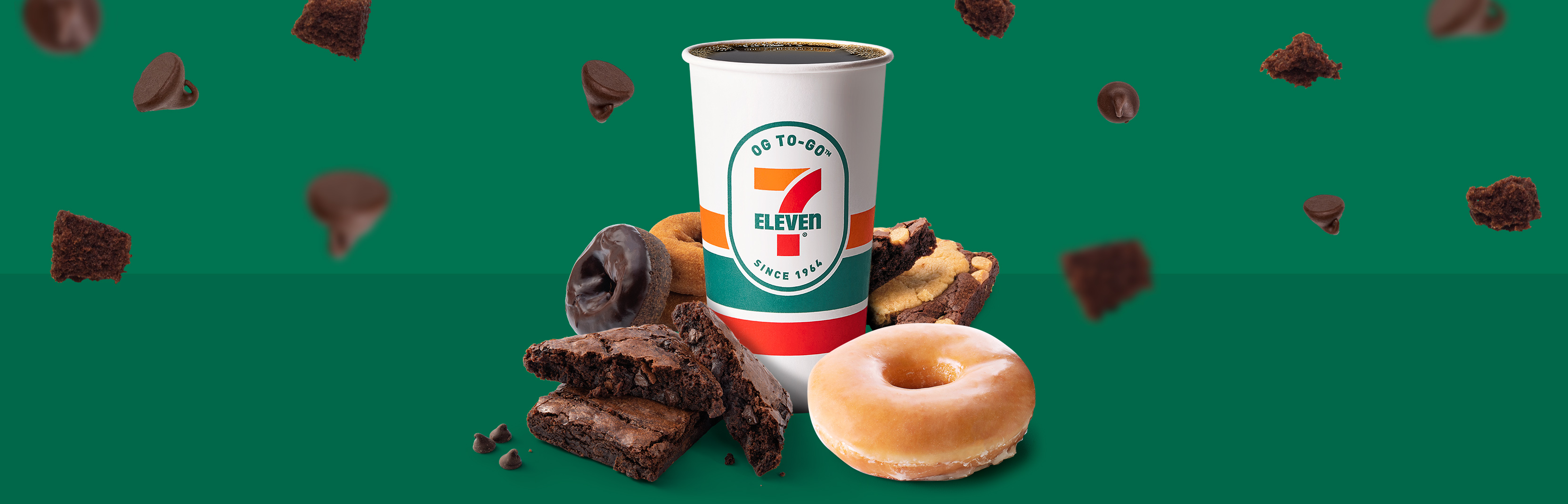 Your Afternoon Pick-Me-Up: The Best Coffee and Dessert Pairings | 7-Eleven
