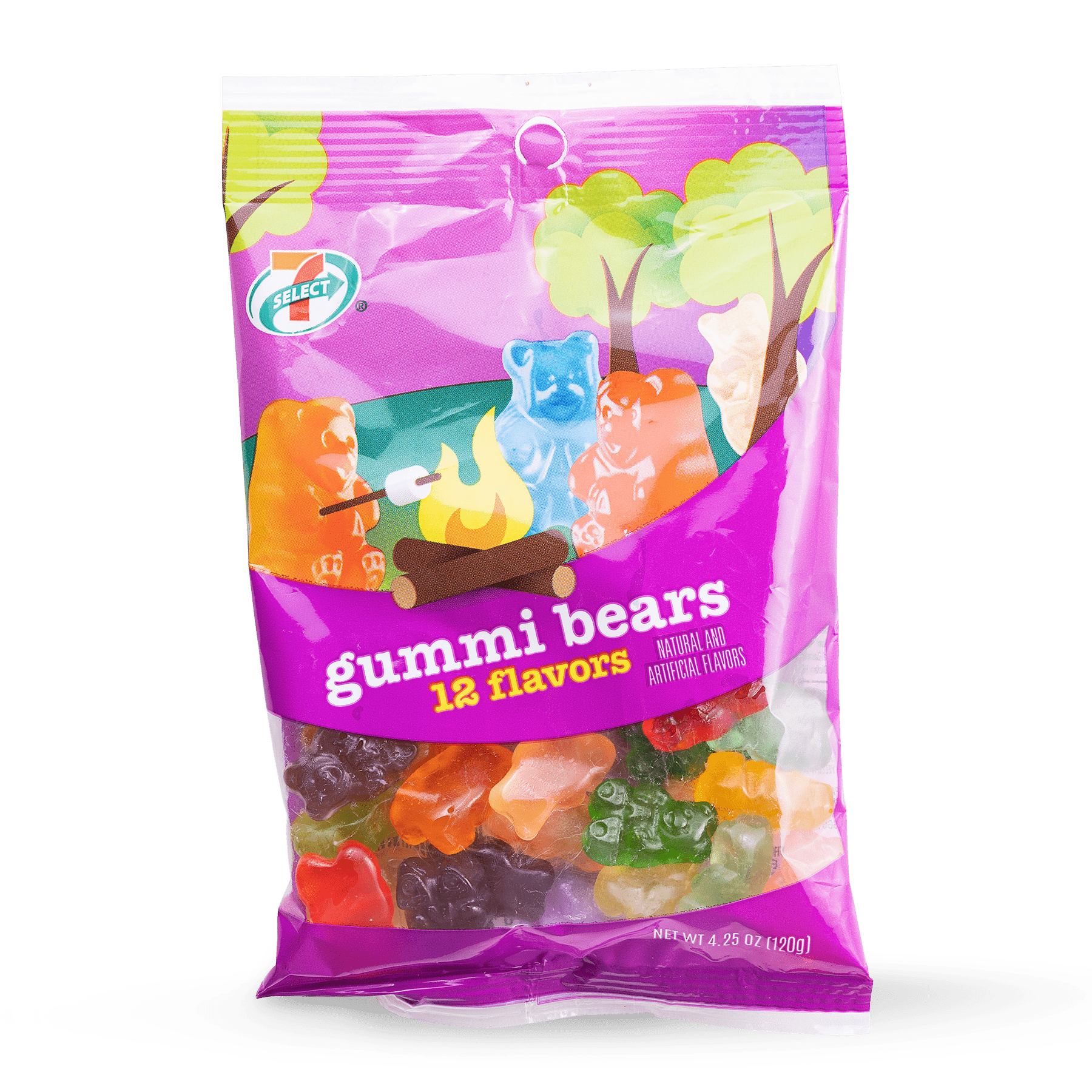 Gummy Bears - 7oz