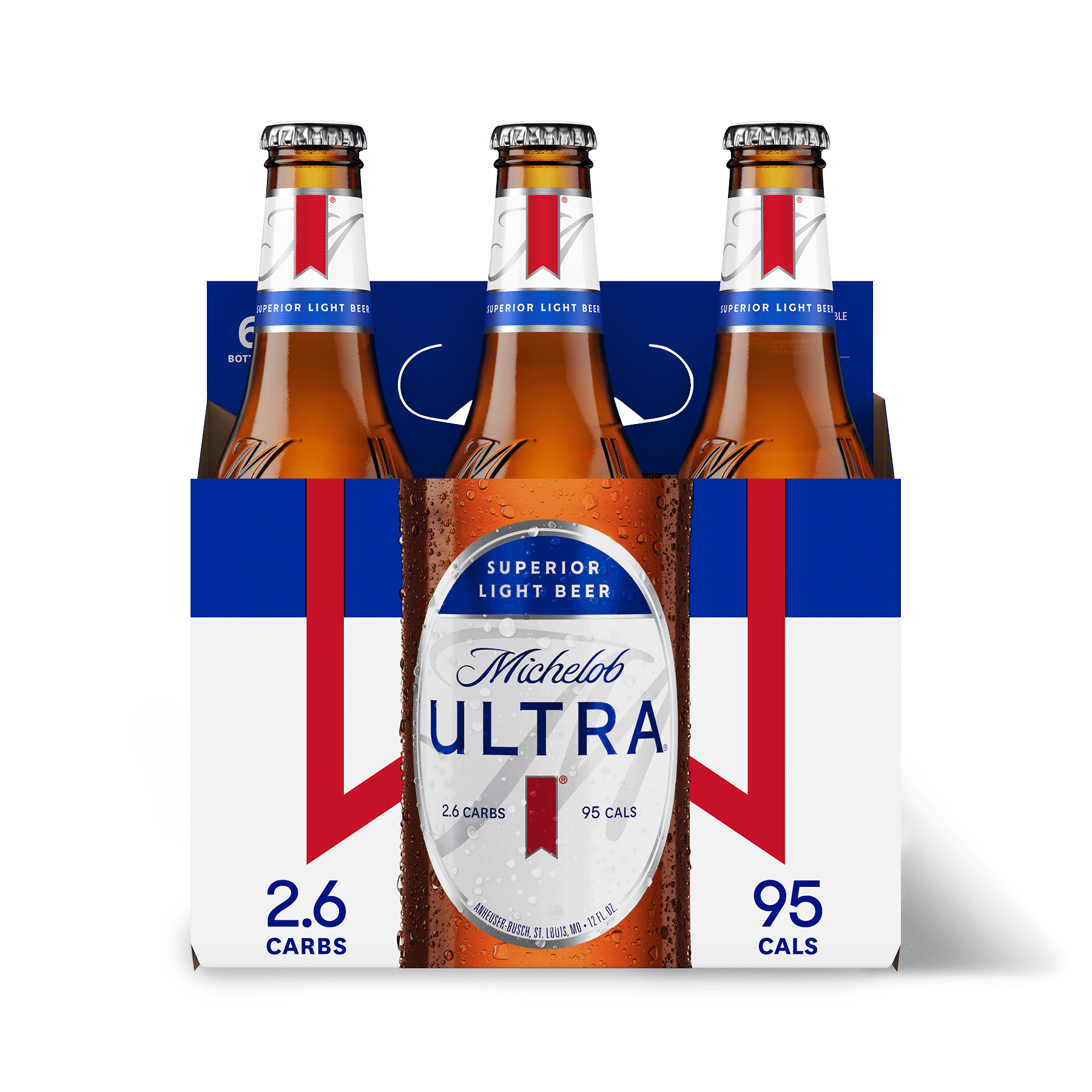 Michelob Ultra 24 pack 7 oz. Bottle - Yankee Spirits