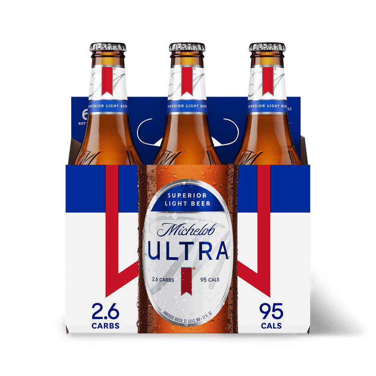 Michelob Ultra Beer Near You, Always Open, Always Cold | 7-Eleven