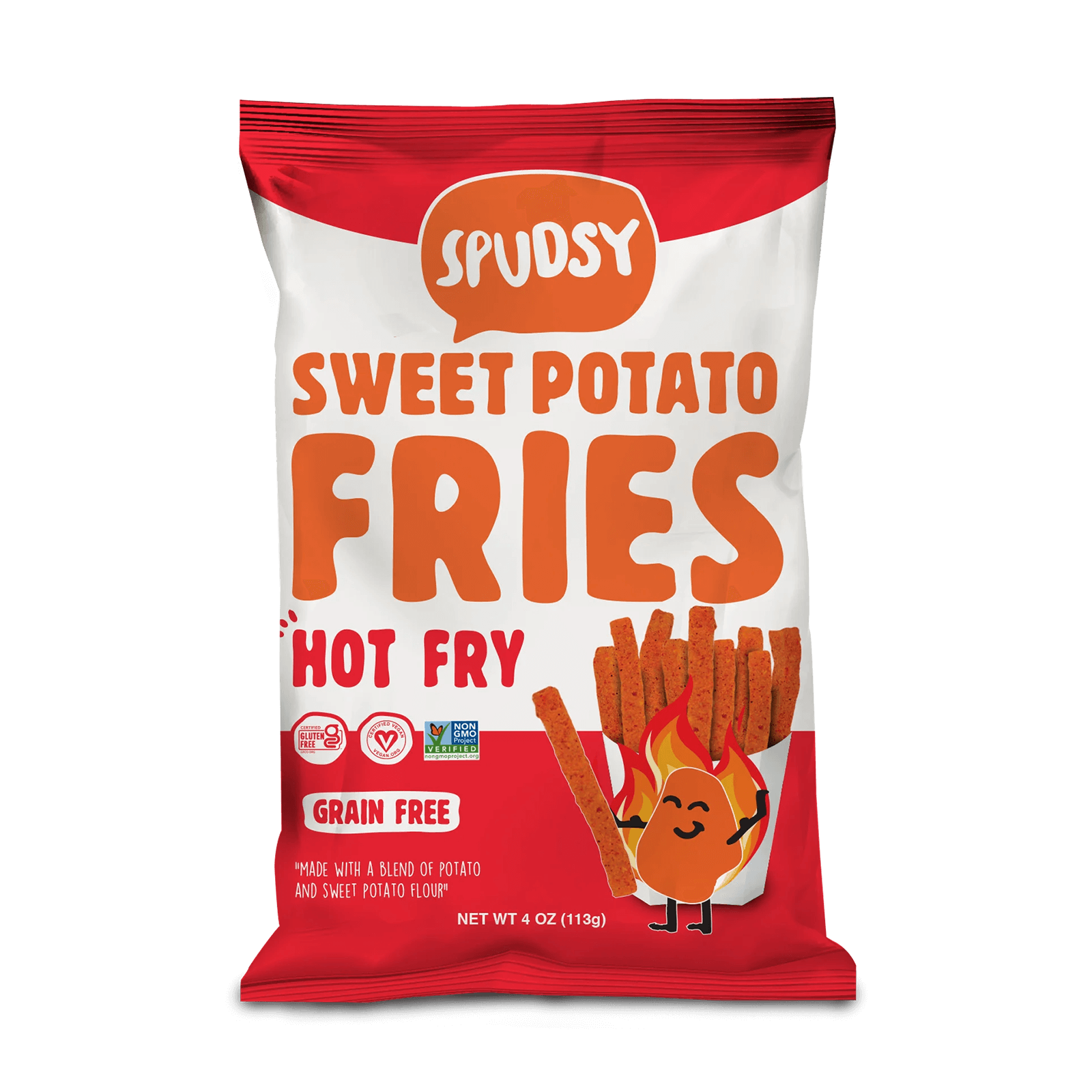 Spudsy Sweet Potato Fries | 7-Eleven