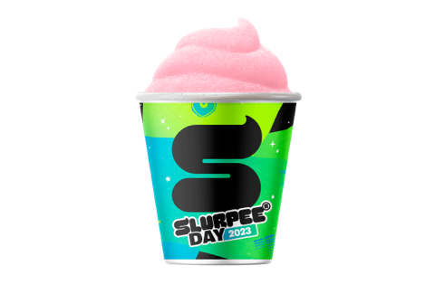7-Eleven is giving away free Slurpees today. Here's how to get one — or  three
