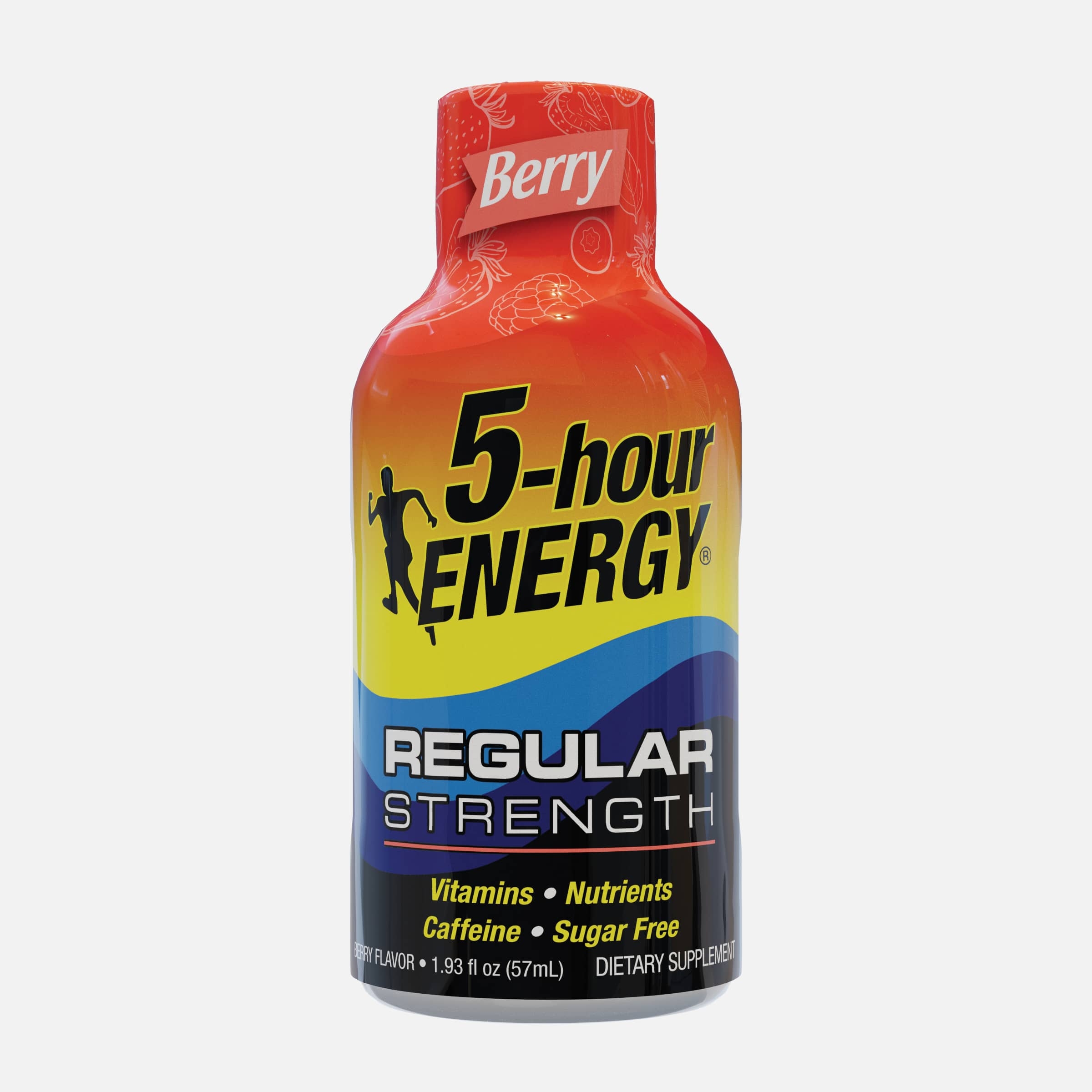 5 Hour Energy Regular Strength Berry 7 Eleven