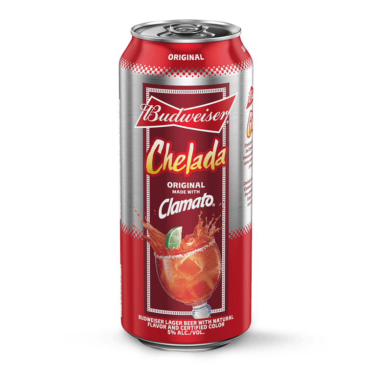 Budweiser Chelada 6 Pack Beer Near You, Open Now 7Eleven