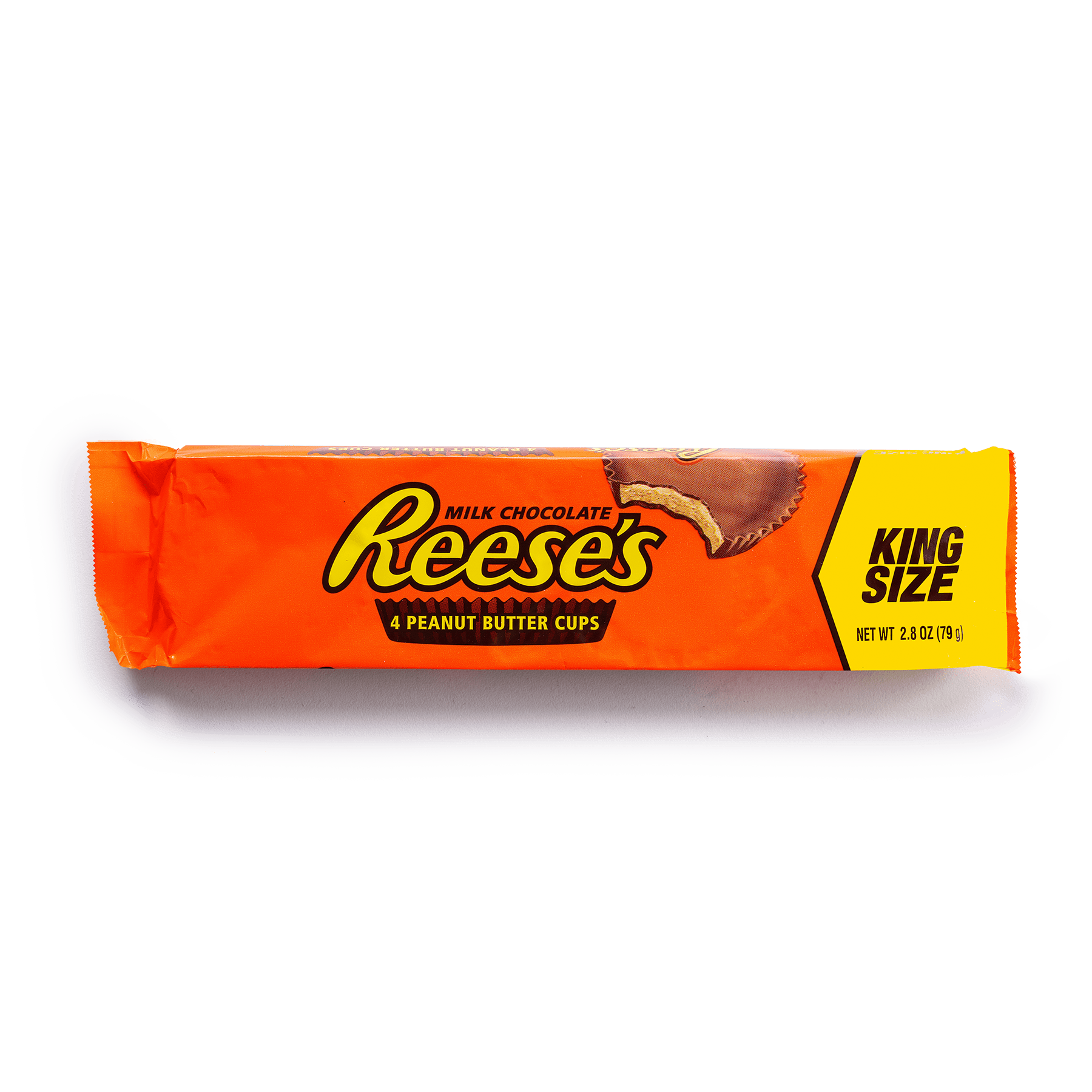 Reese's Stuffed with Pieces Big Cup King Size - 2.8oz