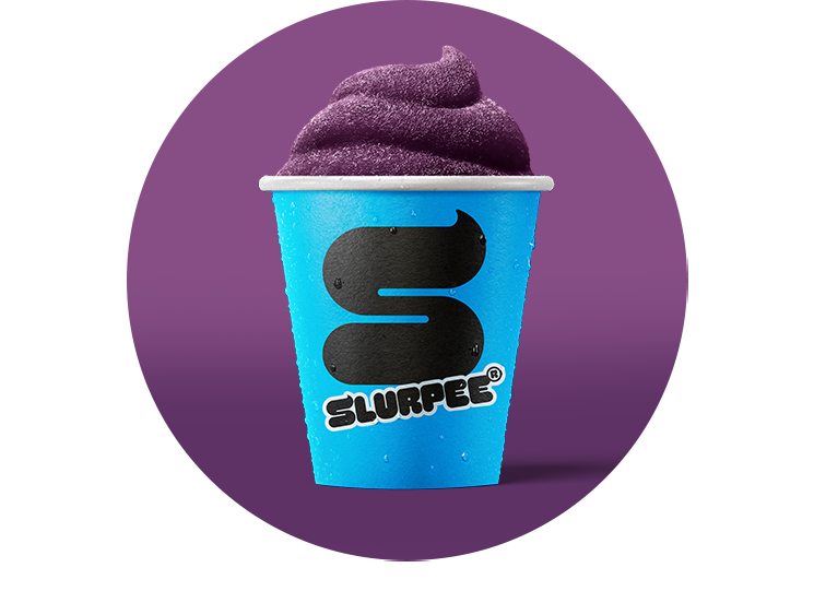 7-Eleven adds new bright purple, zero-sugar Slurpee flavor to the