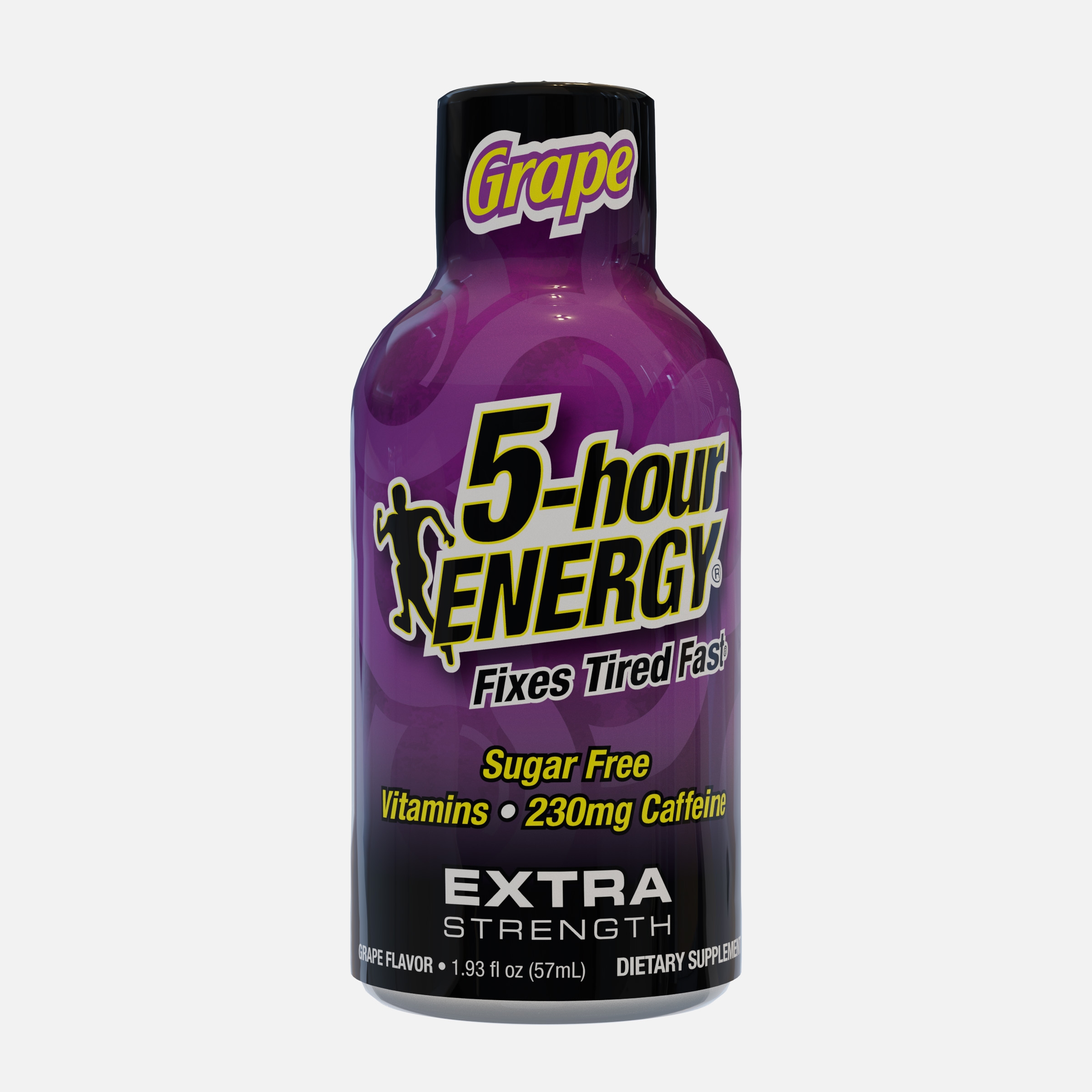 5Hour ENERGY® Shot, Extra Strength, Grape, 1.93 oz 7Eleven